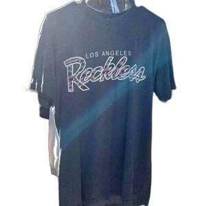 Young and Reckless Short Sleeve Shirt